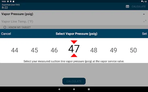 HVACR Check & Charge screenshot 18