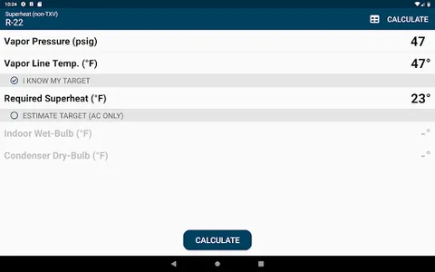 HVACR Check & Charge screenshot 19