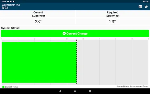 HVACR Check & Charge screenshot 20