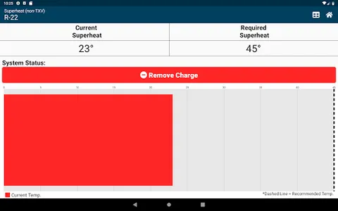 HVACR Check & Charge screenshot 21