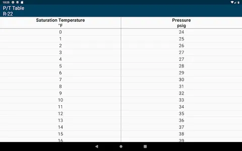 HVACR Check & Charge screenshot 23