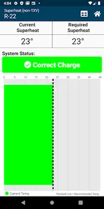 HVACR Check & Charge screenshot 4