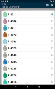 HVACR Check & Charge screenshot 8