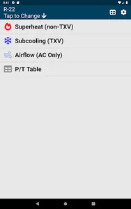 HVACR Check & Charge screenshot 9