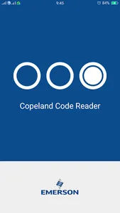Copeland Code Reader screenshot 1