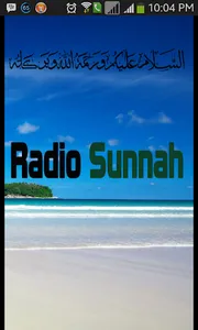 Radio Sunnah Islam screenshot 0