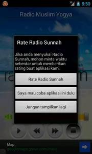 Radio Sunnah Islam screenshot 7