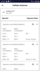 MGT Alert screenshot 5