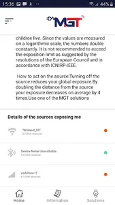 MGT Alert screenshot 7