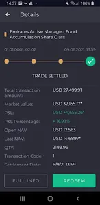 MF TRADER screenshot 3