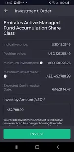 EMFEX screenshot 2