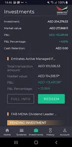 EMFEX screenshot 3