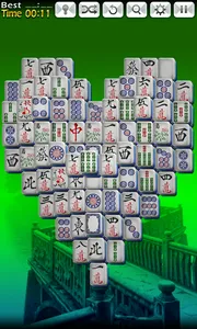 Mahjong Solitaire screenshot 1