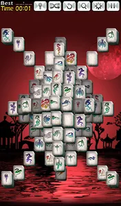 Mahjong Solitaire screenshot 10