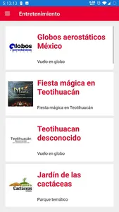 Explorapp-Teotihuacán screenshot 5