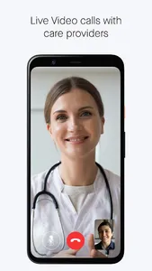 Wellconnect Provider screenshot 0