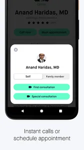 Wellconnect Provider screenshot 2