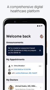 Wellconnect Provider screenshot 4