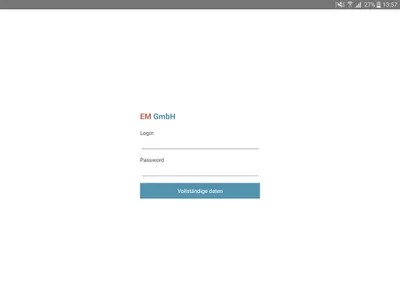 EMGMBH screenshot 1