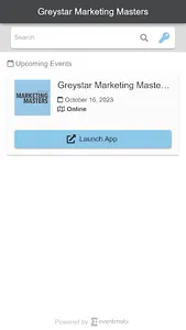 Greystar Marketing Masters screenshot 0