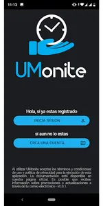 UMonite screenshot 0