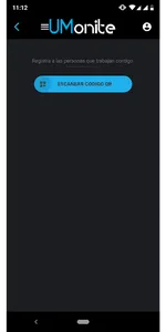 UMonite screenshot 1