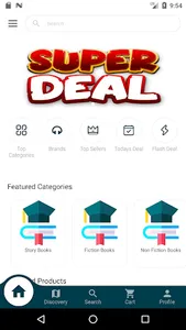 Digital Library screenshot 2