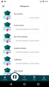 Digital Library screenshot 4
