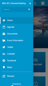 IEC General Meeting 2022 screenshot 0