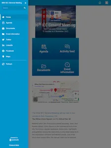IEC General Meeting 2022 screenshot 3