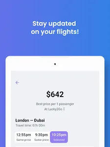 emiFlight: Compare Flights screenshot 11