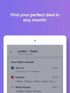 emiFlight: Compare Flights screenshot 12