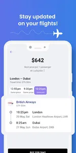 emiFlight: Compare Flights screenshot 3