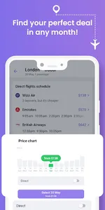 emiFlight: Compare Flights screenshot 4