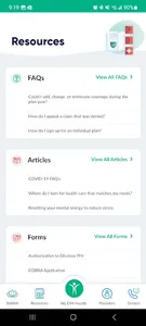 EMI Health screenshot 0