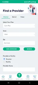 EMI Health screenshot 1