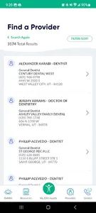 EMI Health screenshot 2