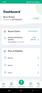 EMI Health screenshot 3