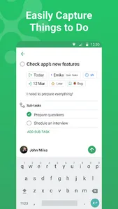 Emika.ai - AI-powered Performa screenshot 3