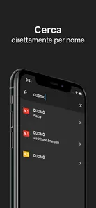 Affollametro screenshot 1