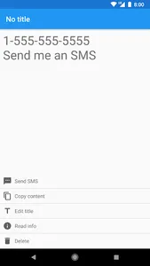 QR Sync - QR Code Scanner screenshot 3