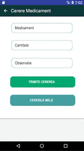 Emim Pacient screenshot 2