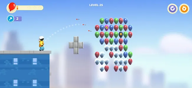 Balloon Burst Master screenshot 1