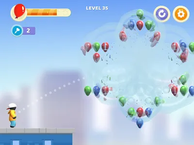 Balloon Burst Master screenshot 10