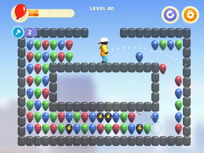 Balloon Burst Master screenshot 11