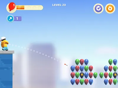 Balloon Burst Master screenshot 12