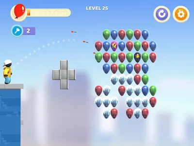 Balloon Burst Master screenshot 13