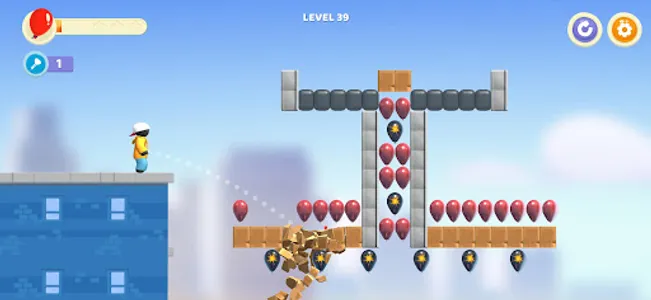 Balloon Burst Master screenshot 2