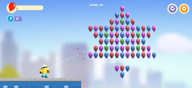 Balloon Burst Master screenshot 3