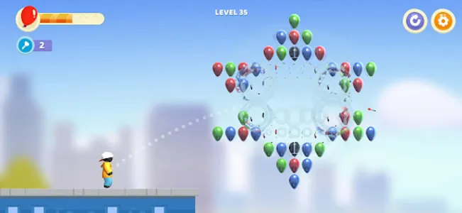 Balloon Burst Master screenshot 4